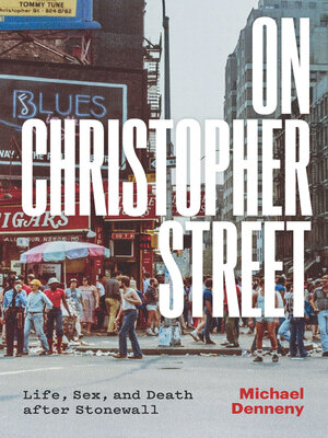 cover image of On Christopher Street